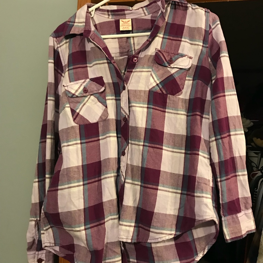 Plaid Flannel